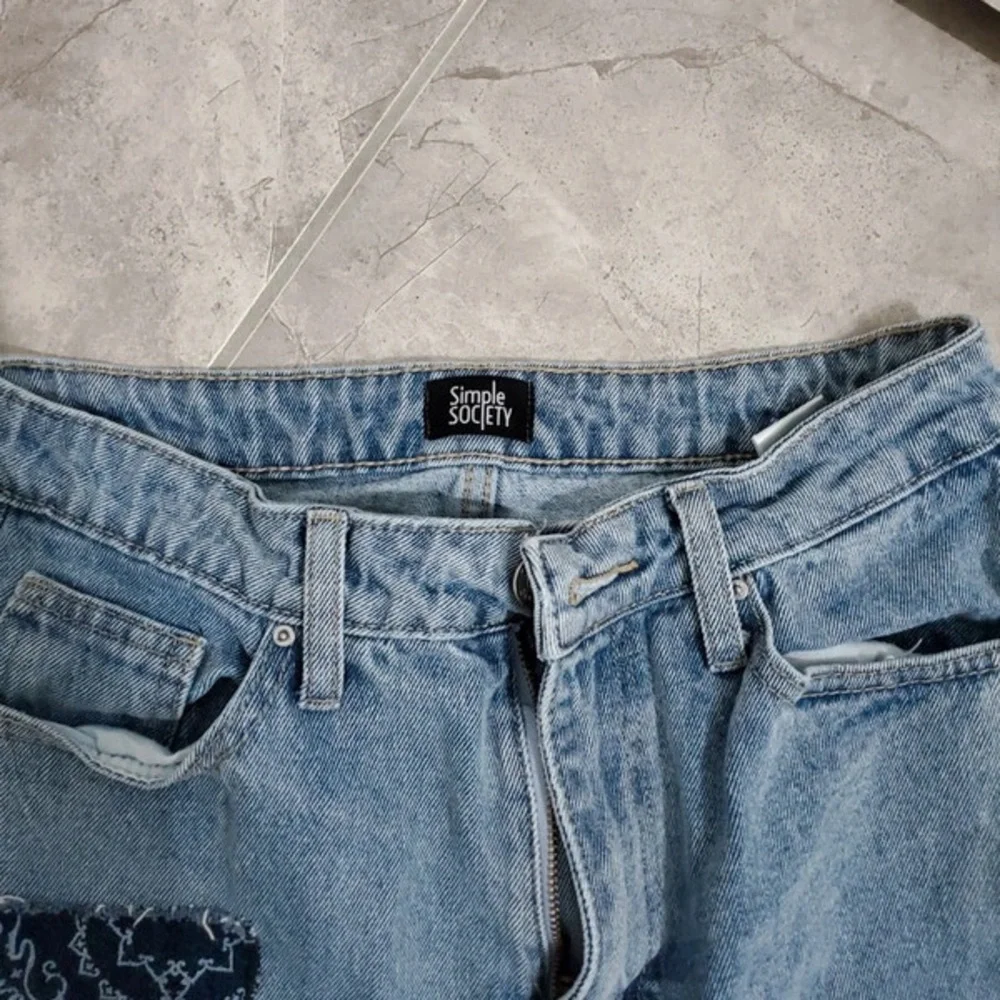 Patchwork jeans - Picture 4 of 4
